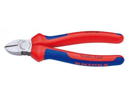 Kliešte 7002 180 štípacie bočné