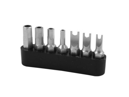 Sada nástavcov 8571 00 špecial 7-dielna v zásobníku