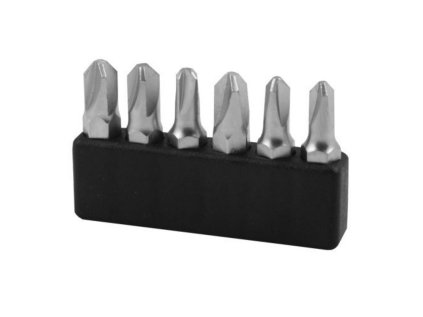 Sada nástavcov 8572 00 špecial 6-dielna v zásobníku