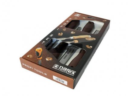 Sada dlát 8604 00 PH ploché v krabici