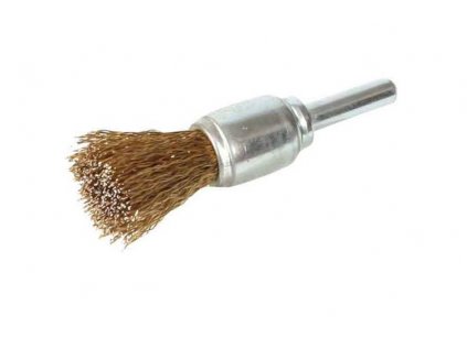 Kefa koncová vlnitá stopka o 25 mm 22020