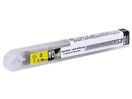 Čepeľ náhradná HB10 25/0,7 mm 10 ks 16013