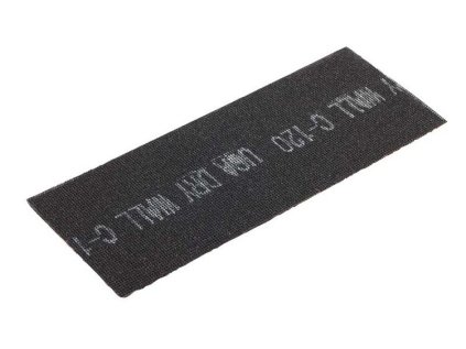 Mriežka brúsna 115 x 290 mm zrnitosť 100 10ks 34272