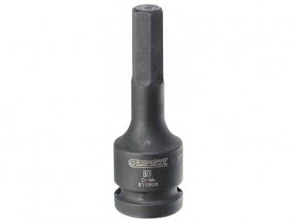Hlavica 1/2" zástrčná šesťhranná 6 mm Tona Expert