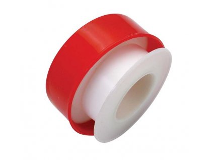 Páska teflónová 12 mm x 0,075 mm x 10 m 38933