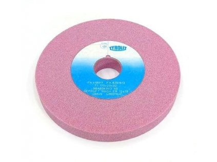 Brúsny kotúč T1 200×20×20 mm 80 K 9 V C40 41361-7109.09