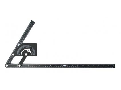 Uhlomer 0 - 180° 230 x 500 mm 14075