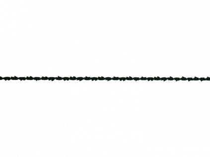 List lupienkový pílový 3809 130mm špirálový