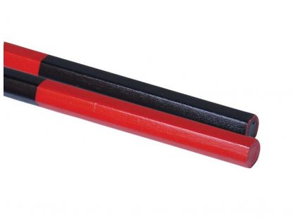 Ceruzka dvojfarebná červeno-modrá 13274