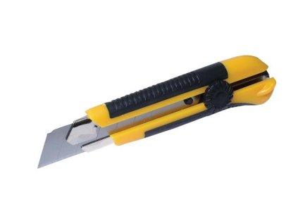 Nožík ulamovací L20 25 mm 5 čepelí Festa 16135