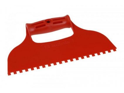 Stierka plast zuby 6 x 6 37041