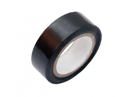 Páska izol. PVC čierna 19x0,13mm x 10m 38932