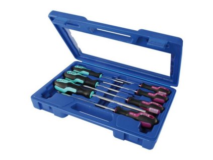 Sada skrutkovačov 8627 01 PL/PH 7-dielna v kufri S Line