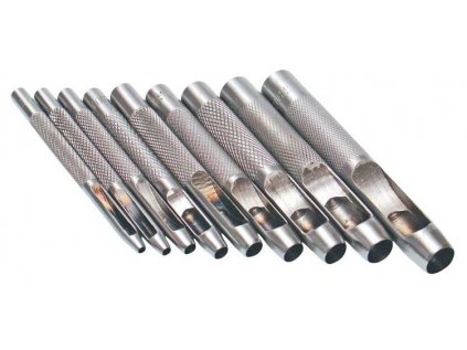 Sada dierovačov 2,5-10mm 9ks 24690