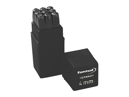 Format Sada číslic vyrážacích SH 5mm 97200005