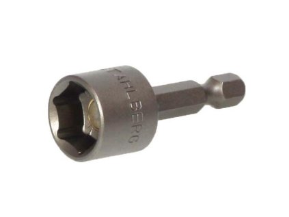 Adaptér 8,0 mm x 1/4" šesťhran s magnetom 1 ks 18612