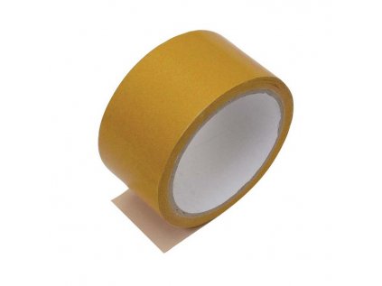Páska lepiaca obojstranná 50 mm x 10 m hnedá 38929