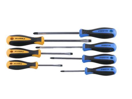 Sada skrutkovačov 7 ks PL/PH CrV 18402