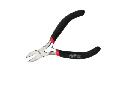 Kliešte mini štípacie bočné 17042