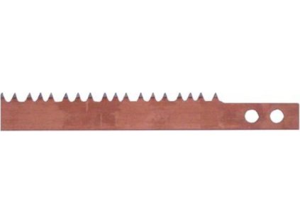 List pílový SE-51-24 607mm na suché drevo