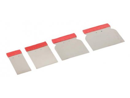 Sada stierok 4D plast 31454