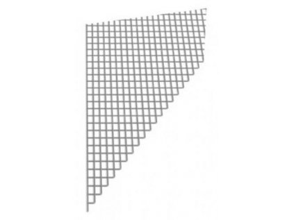 Sieť aluminiová 1,0 x 30 m 42101