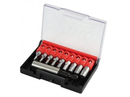 Sada nástavcov 8578 02 TX 9-dielna s držiakom