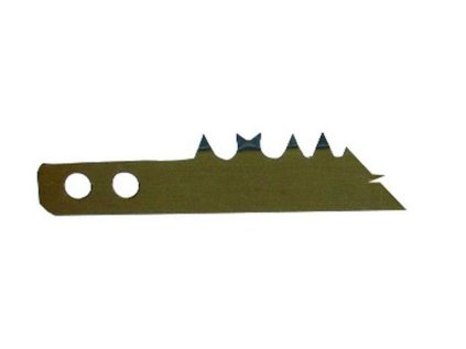 List pílový 800 mm na drevo 24168