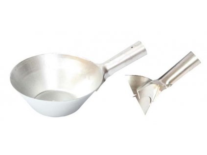 Naberačka murárska s tulejou o 215 mm na lopatovú násadu 32268