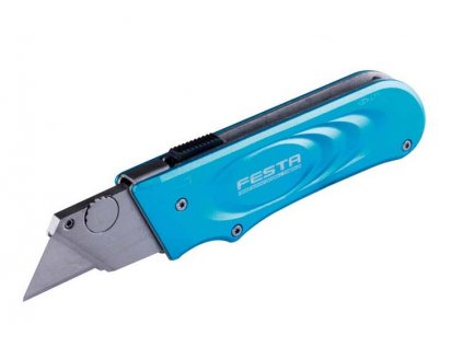 Nôž ulamovací turbo + 5 čepelí Festa 16037