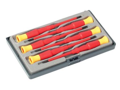 Sada elektro skrutko jemné 6ks 18415