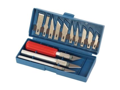 Skalpely 13 ks 16281