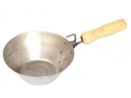 Naberačka murárska o 180 mm s rúčkou nerez 32285