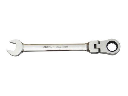 Kľúč 16 račňový kĺbový Festa 17630