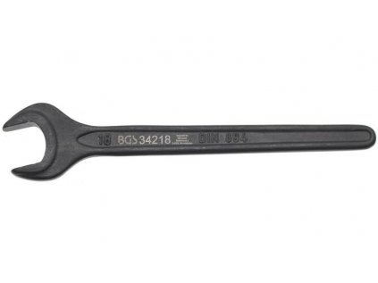 Kľúč 894 18mm vidlicový jednostranný 34218 HR