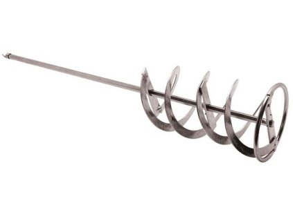 Miešadlo o 100 mm predĺžená špirála 35013