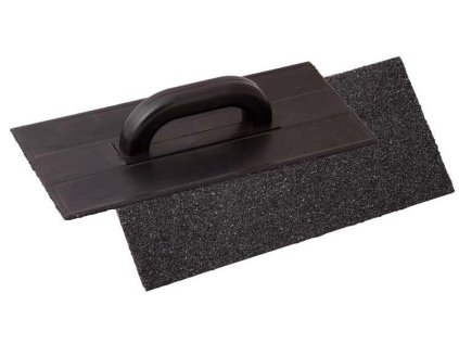 Hladidlo plastové 270 x 130 mm s brusivom 32331