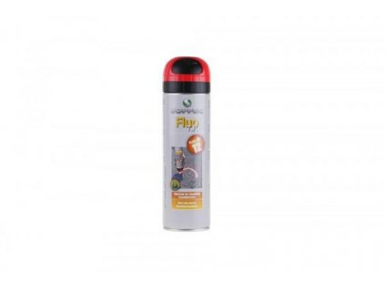 Spray 500 ml SOPPEC značkovač 12M FLUO červený 13351