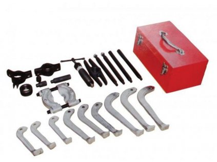 Sada hydraulických sťahovákov 12t 26891