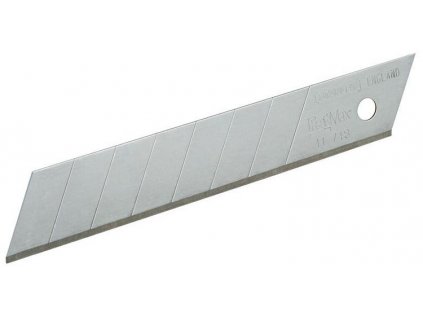 Čepeľ 18 mm 5 ks 0-11-718