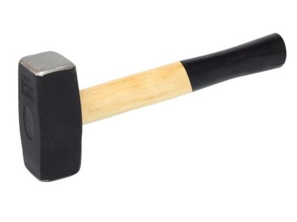 Palica 1250 g drevená rukoväť 19050
