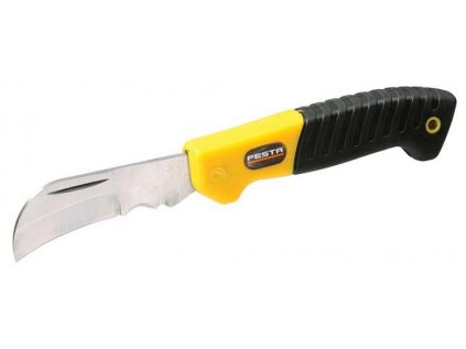 Nožík elektrikársky zahnutý 16211