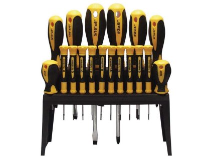 Sada skrutkovačov 18-dielna Crv