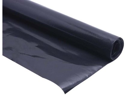 Vrece PE 600 x 800 x 0,04 mm 65 l igelitové čierne 25 ks 38052