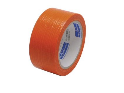 Páska fasádna maskovacia UV 48mmx20m na omietky oranžová 37270 €