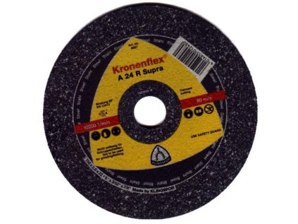 Kotúč 180x3,0 A24R Supra oceľ 13456