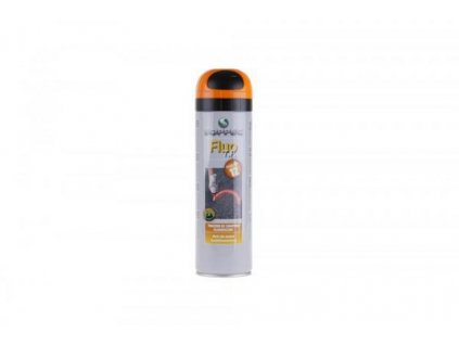 Spray 500 ml SOPPEC značkovač 12M FLUO oranžový 13352
