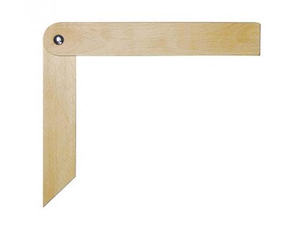 Pokosník 270 mm drevený 14025