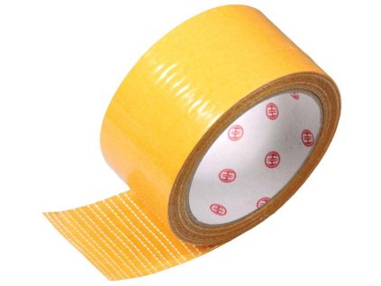 Páska obojstranná 50 mm x 10 m s výstužou 38924