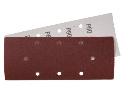 brusny papier P 80 PIR spojovaci material